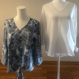2 for $20 Blouses (Pairing Option)